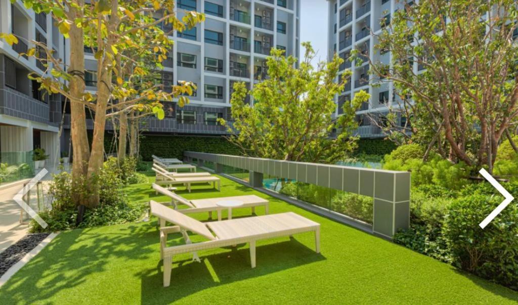 Dusitd2 Hua Hin - Relaxing View Apartamento Exterior foto