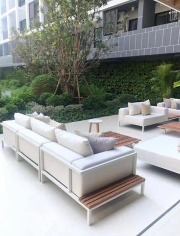 Dusitd2 Hua Hin - Relaxing View Apartamento Exterior foto
