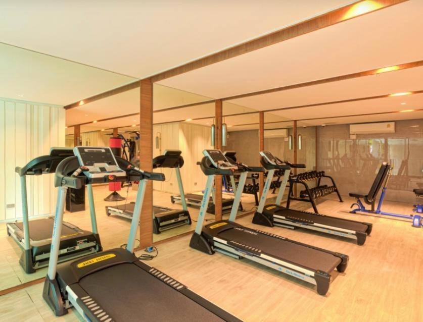Dusitd2 Hua Hin - Relaxing View Apartamento Exterior foto
