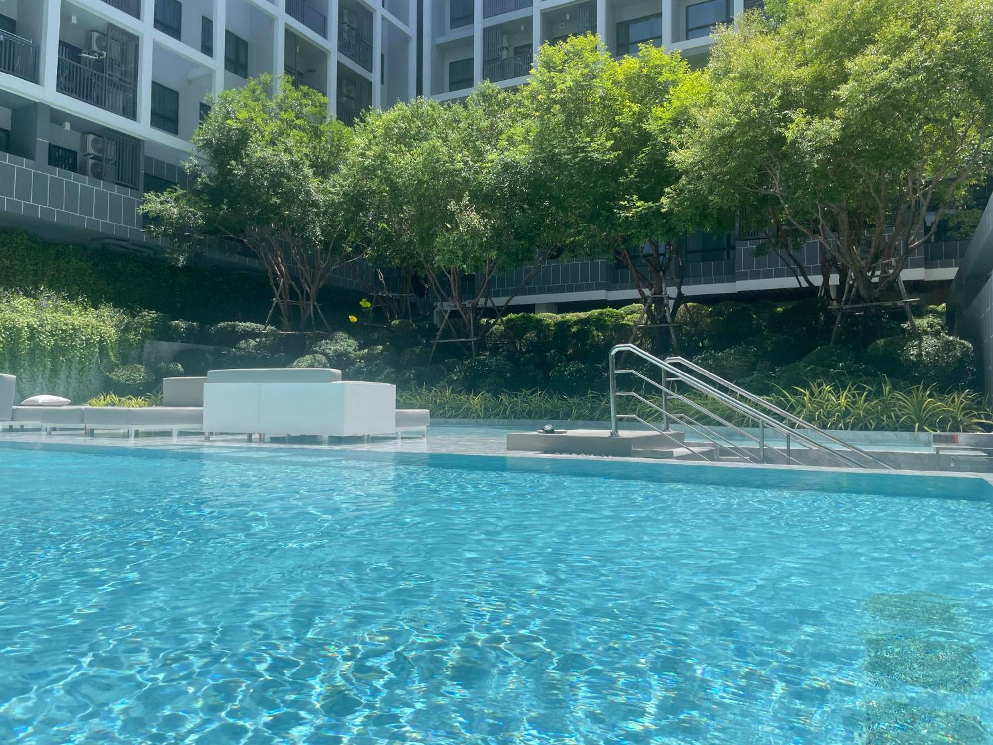 Dusitd2 Hua Hin - Relaxing View Apartamento Exterior foto