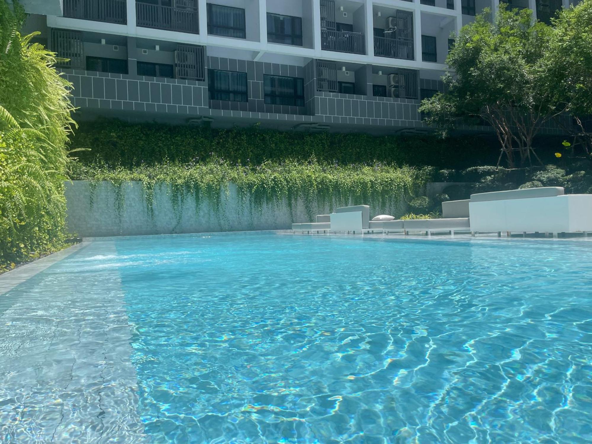 Dusitd2 Hua Hin - Relaxing View Apartamento Exterior foto